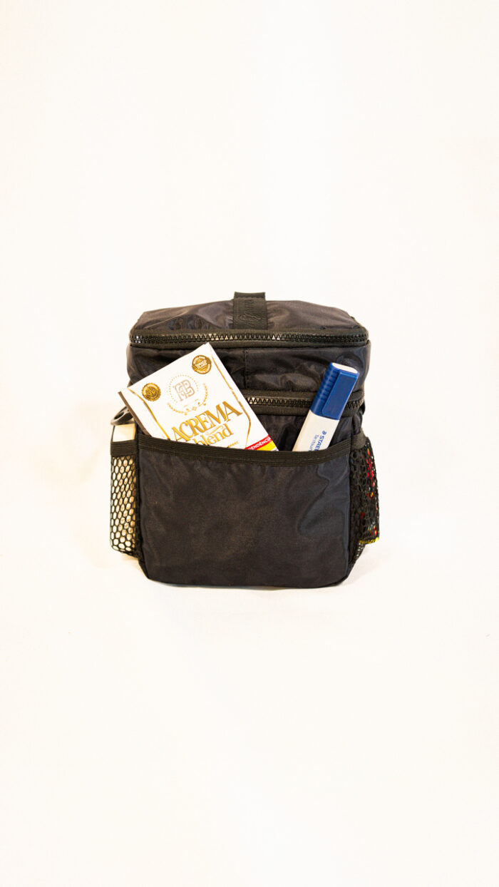 SMKT Termal Black Maria