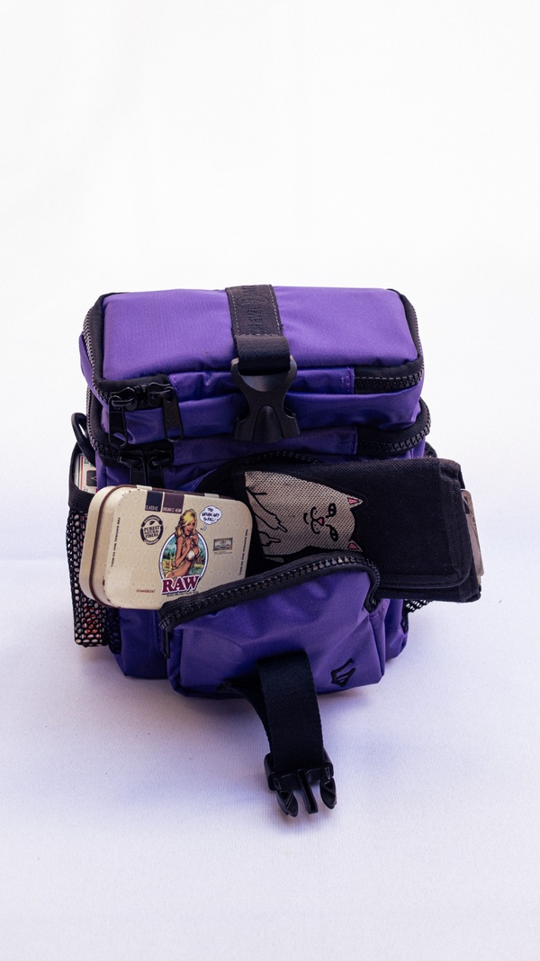 SMKT Termal Purple Dream