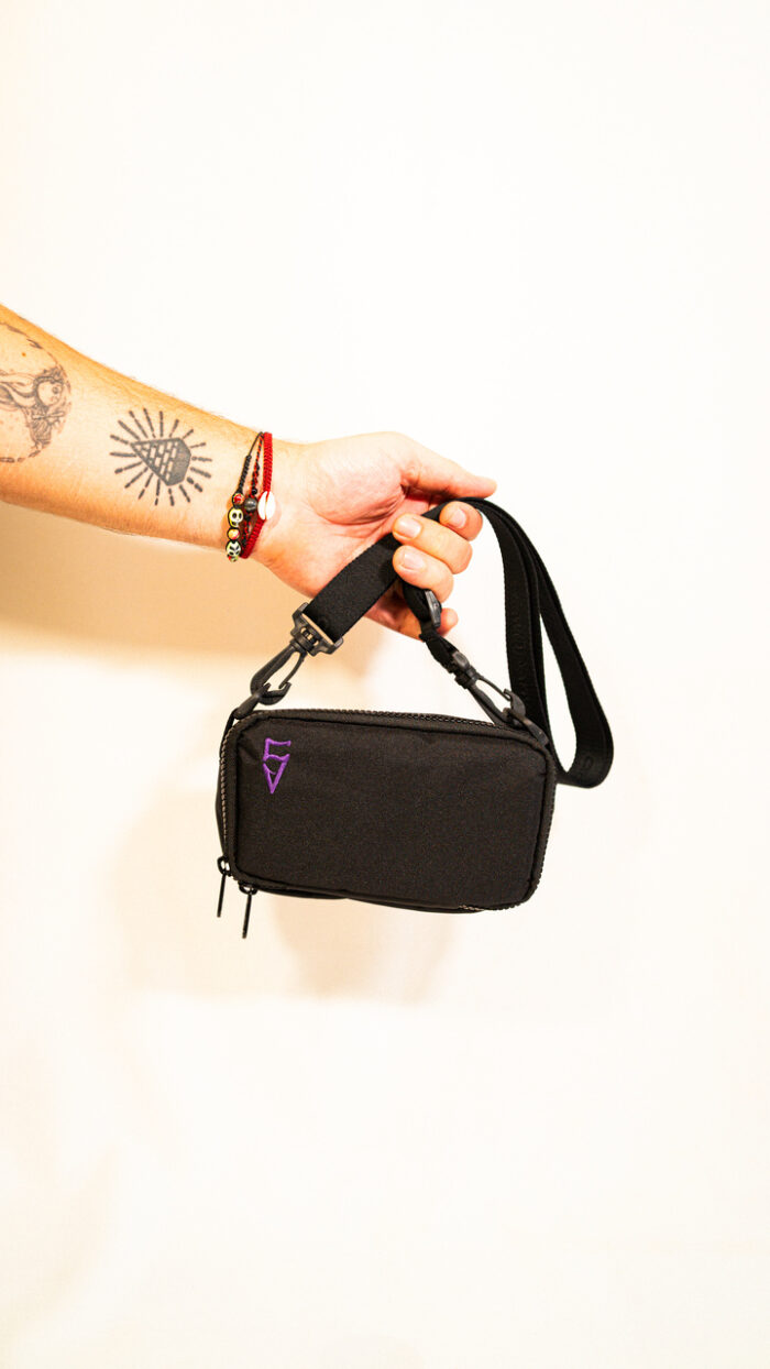SMKTray Black Maria