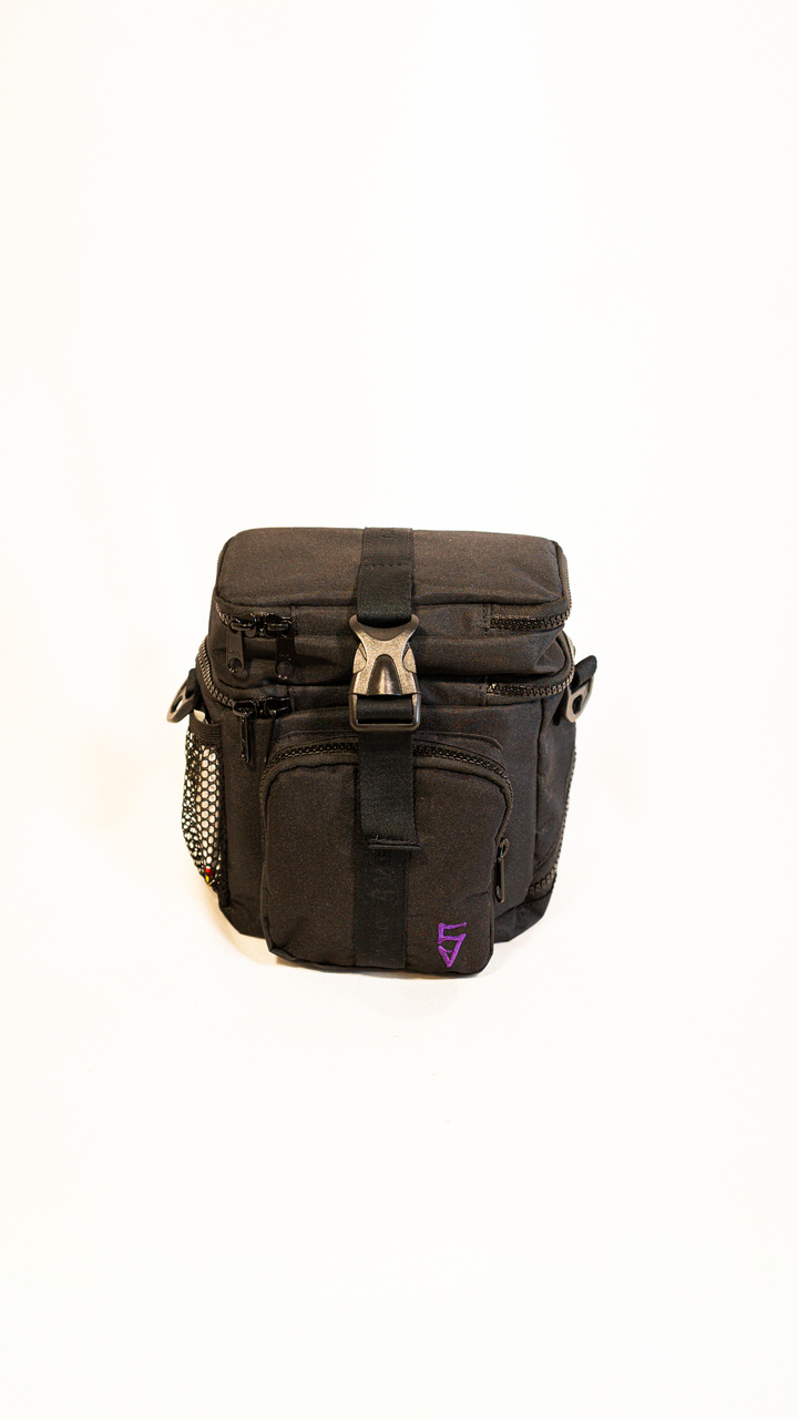 SMKT Black Maria – CrewAtiva Lab