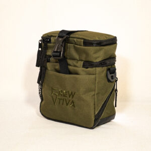Bolsa SMKT Logomaniac Green Leaf