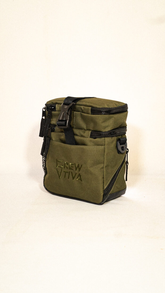 Bolsa SMKT Logomaniac Green Leaf