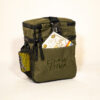 Bolsa SMKT Logomaniac Green Leaf