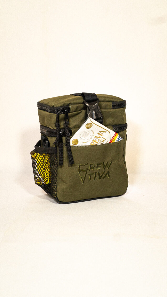 Bolsa SMKT Logomaniac Green Leaf
