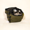 Bolsa SMKT Logomaniac Green Leaf