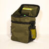 Bolsa SMKT Logomaniac Green Leaf