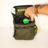 Bolsa SMKT Logomaniac Green Leaf