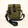 Bolsa SMKT Logomaniac Green Leaf