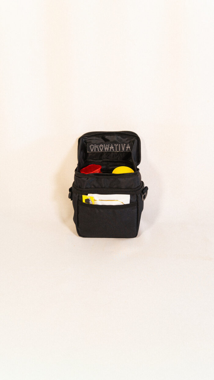 Smallkit Black Maria