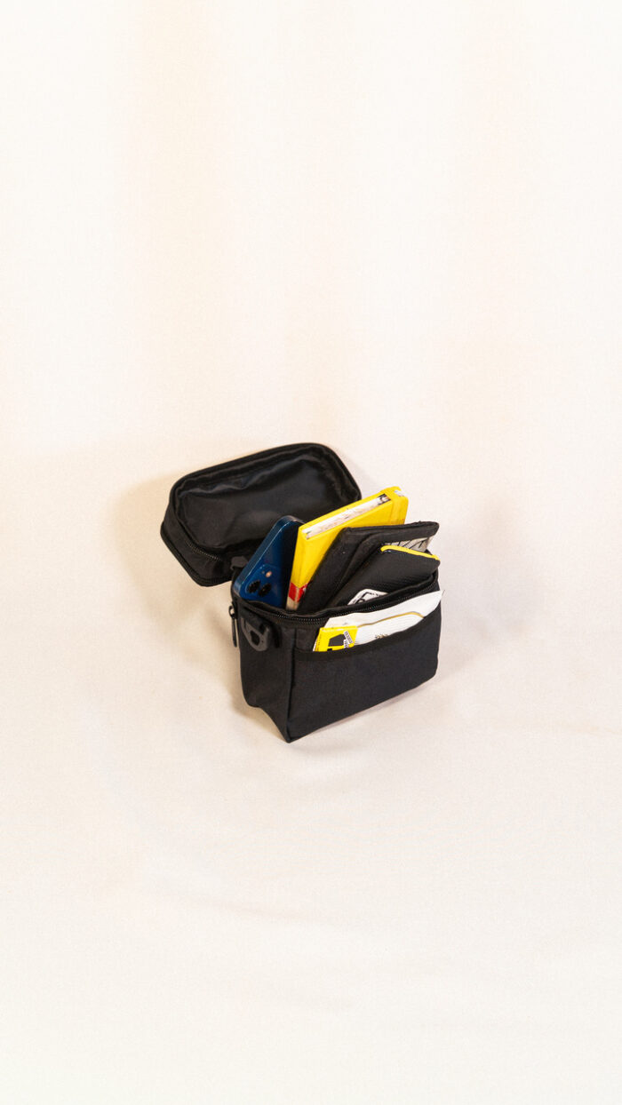 Smallkit Black Maria