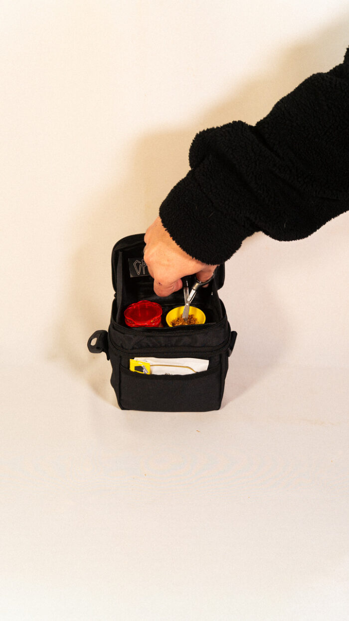 Smallkit Black Maria