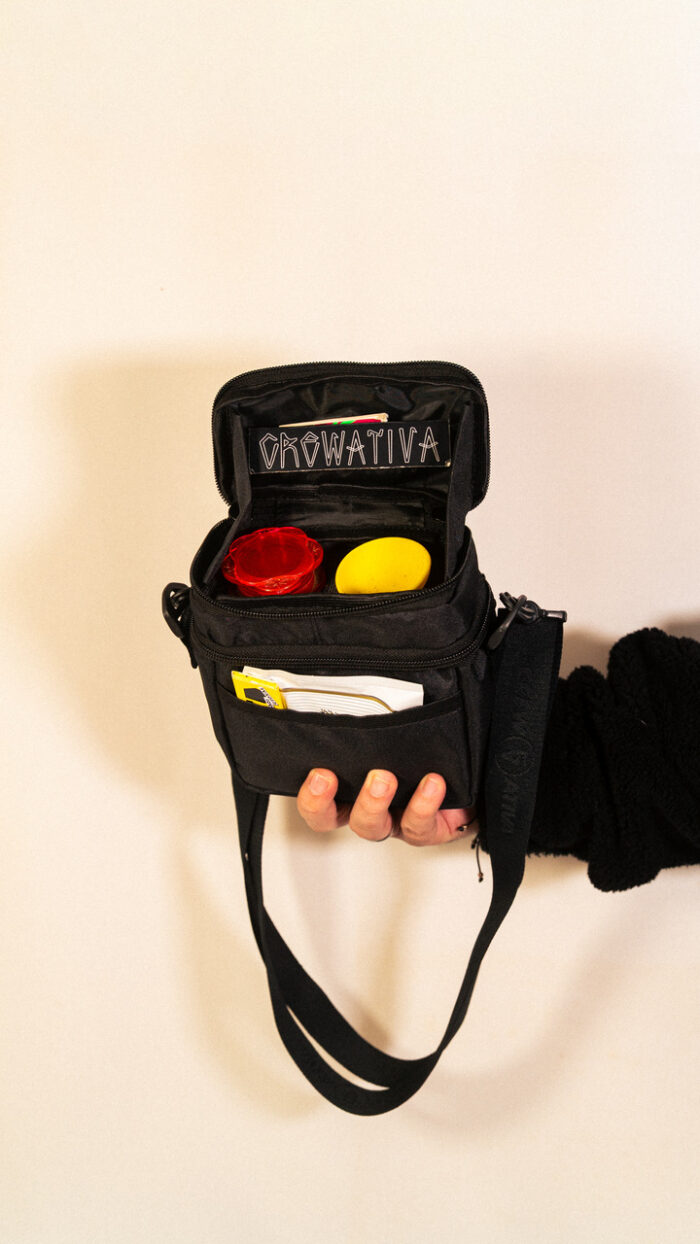 Smallkit Black Maria