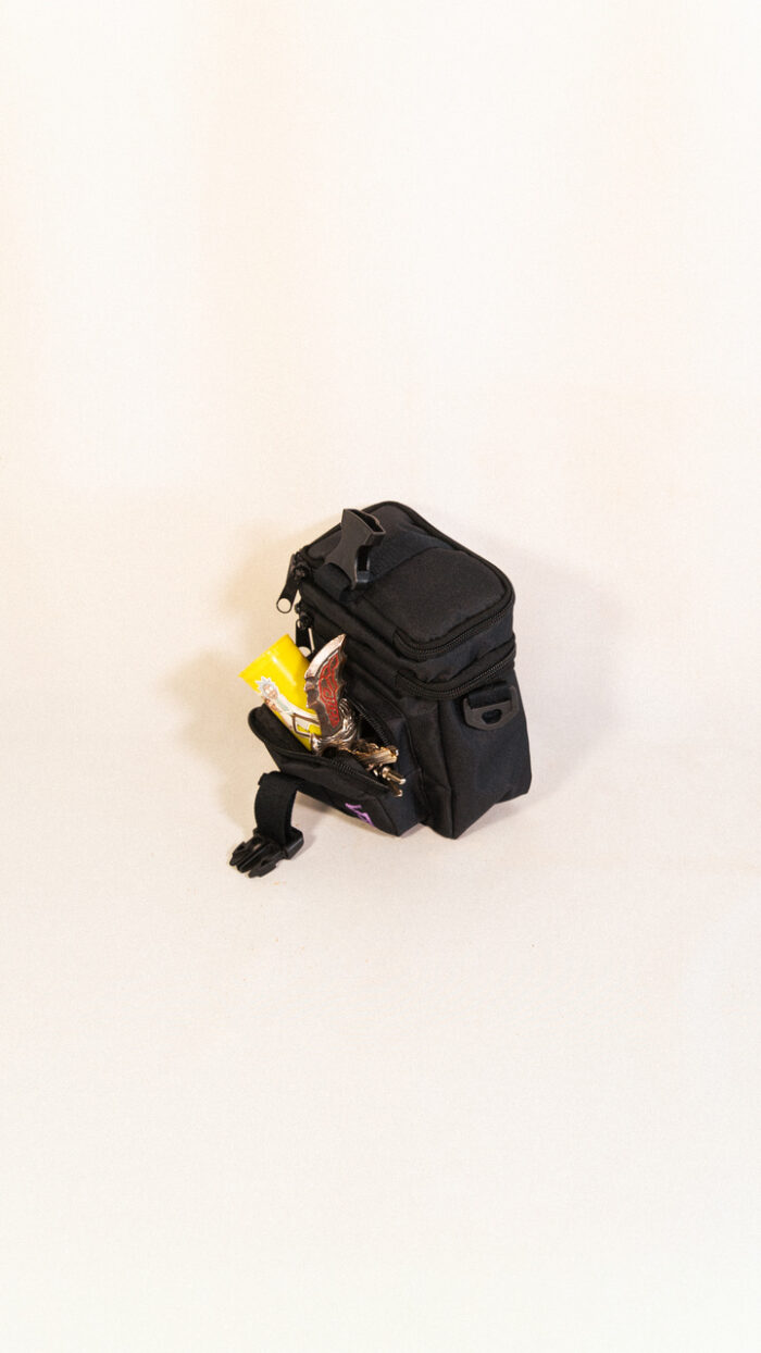 Smallkit Black Maria