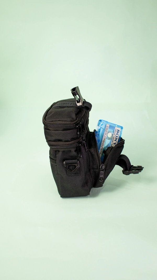 Smallkit Black Maria