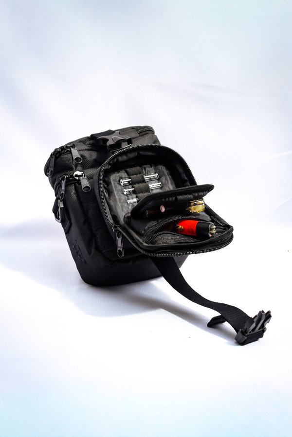 Smallkit Collab Kpipes Black Matte