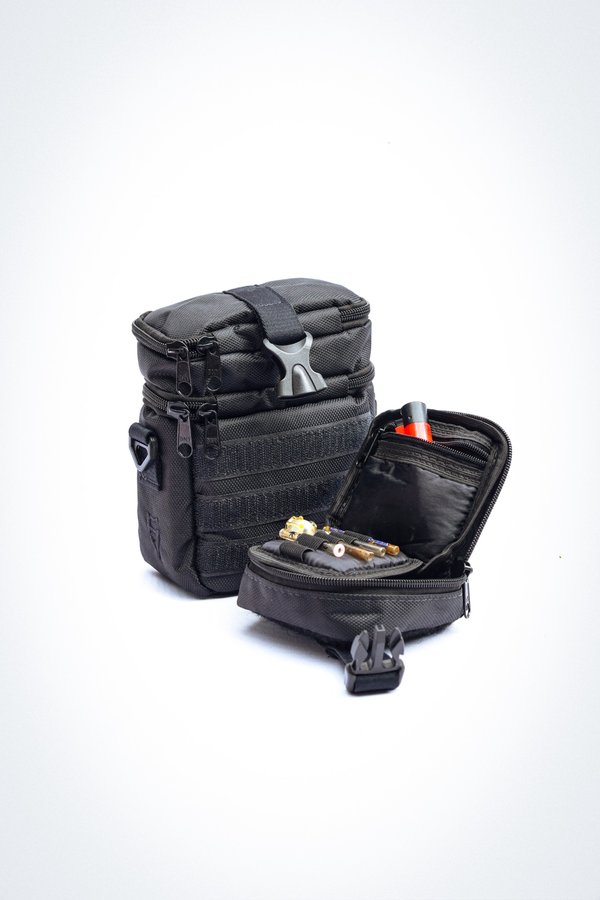 Smallkit Collab Kpipes Black Matte