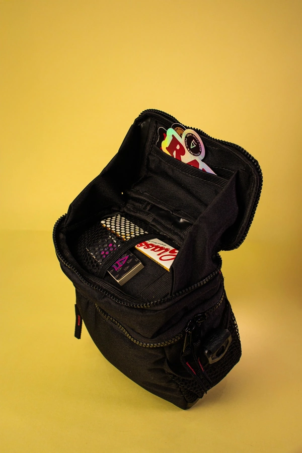 Smokit Collab RAW Preta