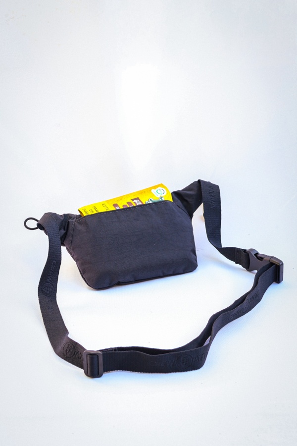 Fotos CrewAtiva Setembro-69 (1) Pochete Collab Flora&Cultura Preta