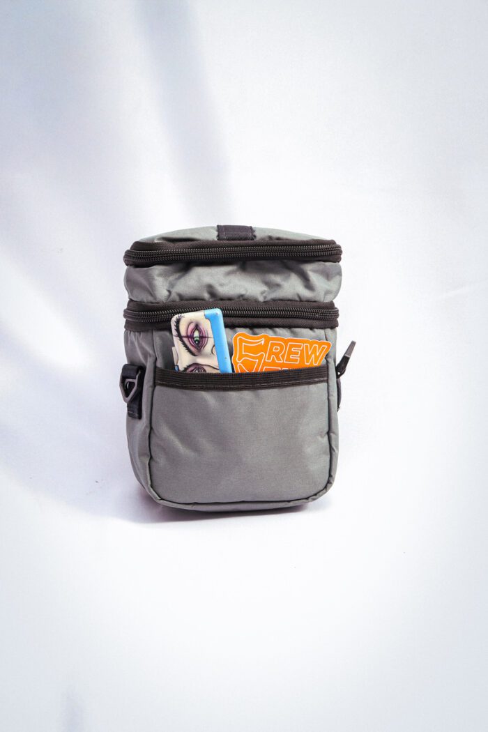 Smallkit Cinza Chumbo