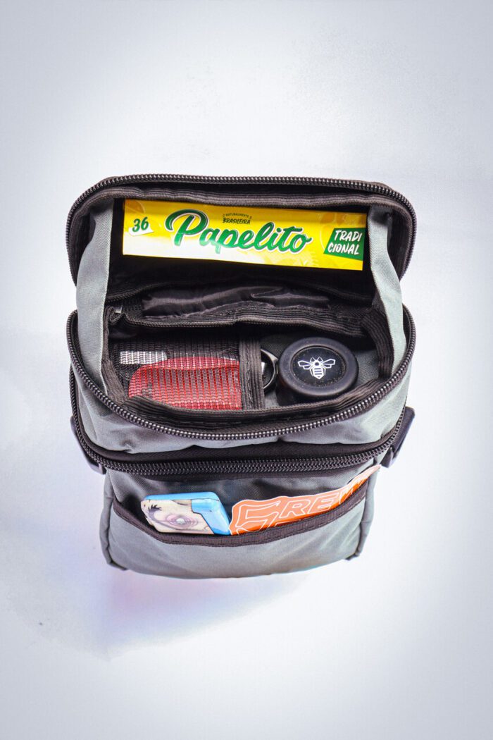 Smallkit Cinza Chumbo