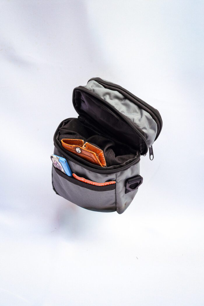 Smallkit Cinza Chumbo