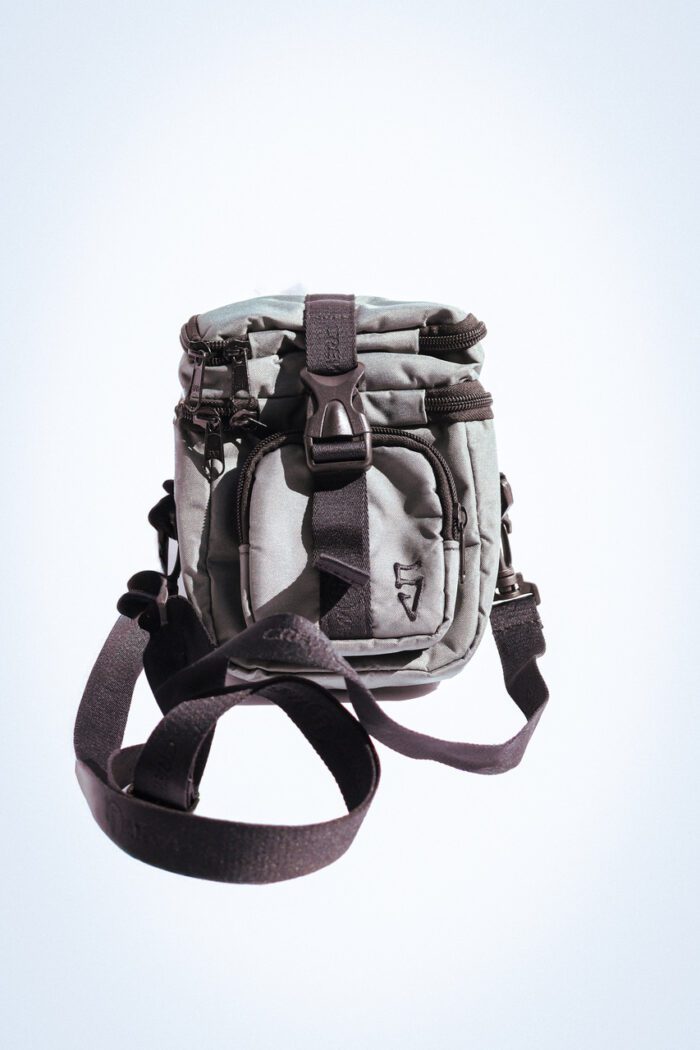 Smallkit Cinza Chumbo