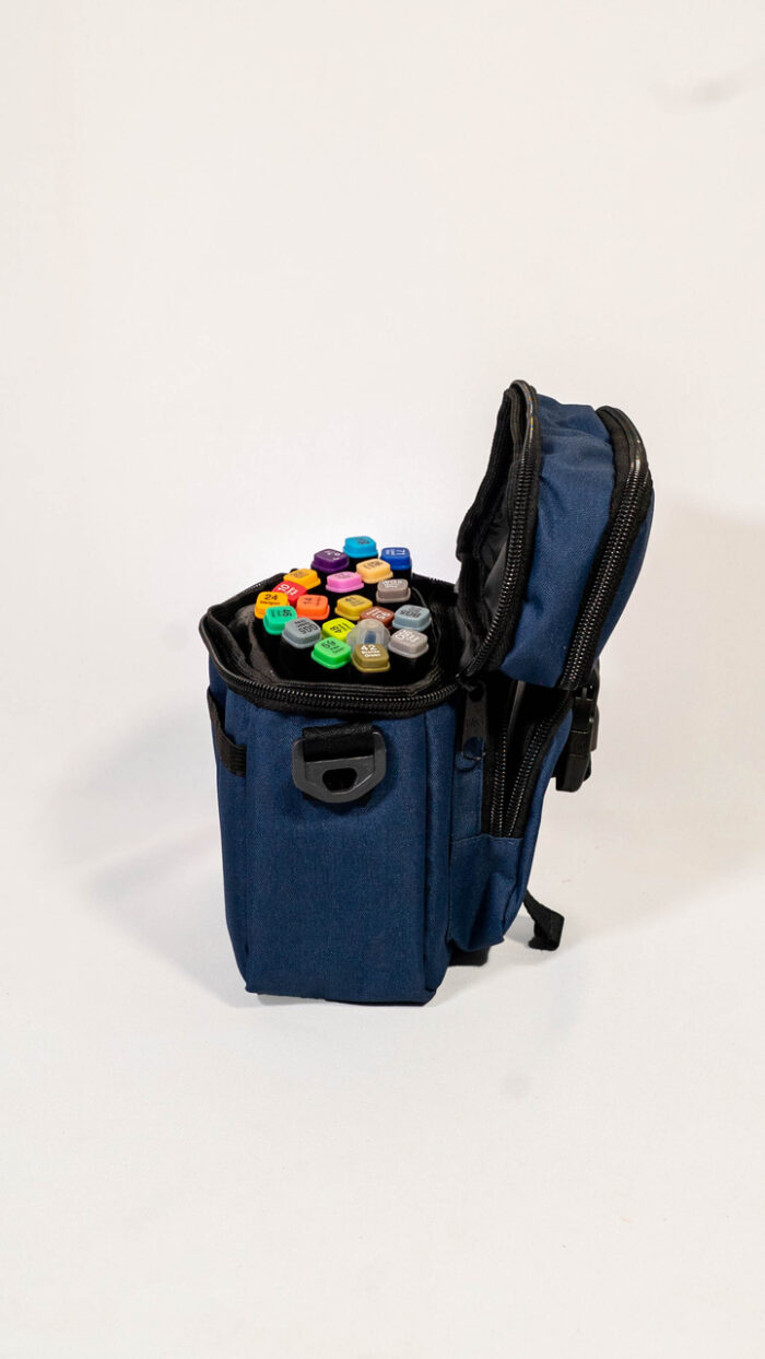 Shoulder Smallkit East Blue