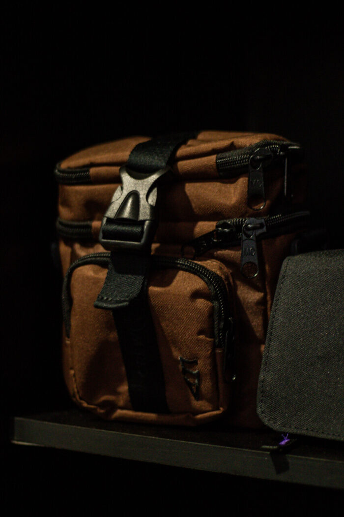 Smallkit Earth Brown