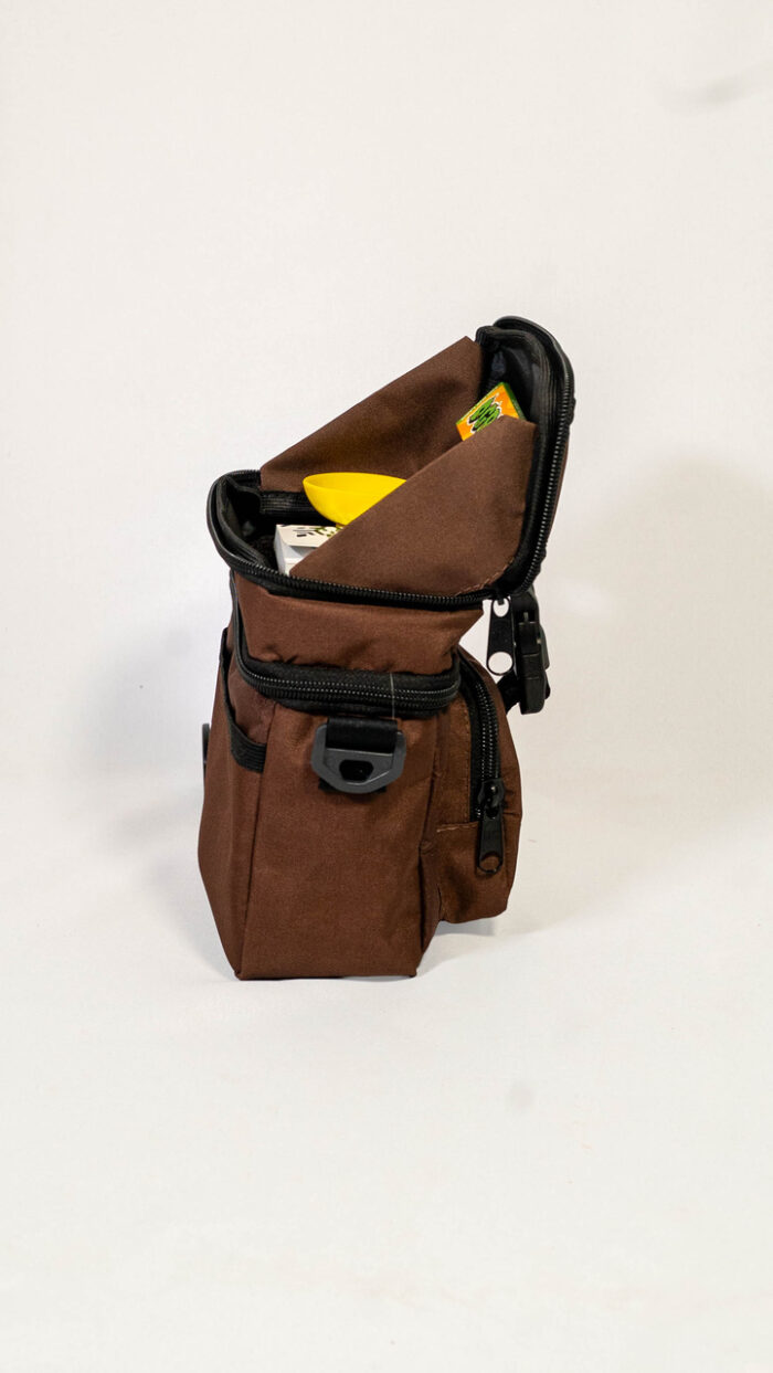 Shoulder Smallkit Earth Brown