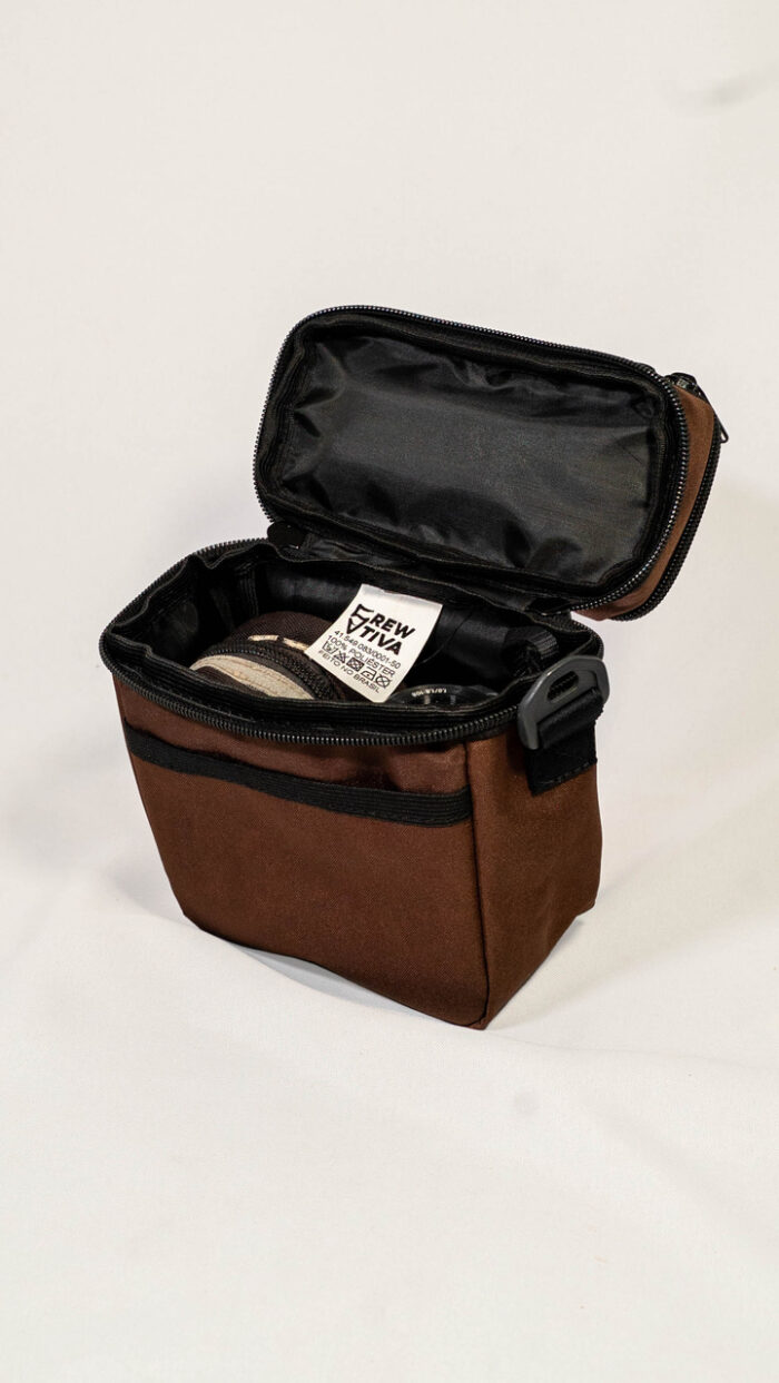 Shoulder Smallkit Earth Brown