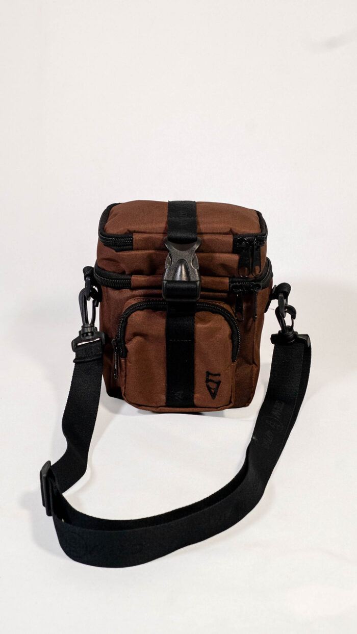 Shoulder Smallkit Earth Brown