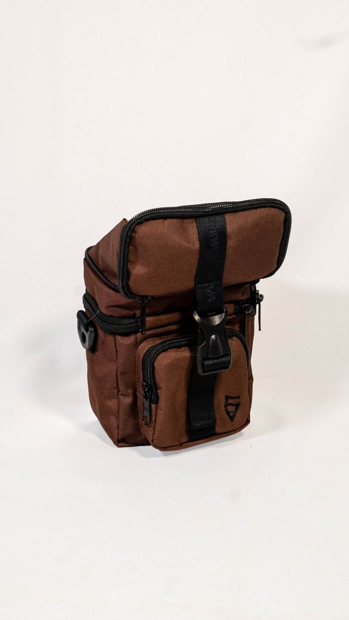 Shoulder Smallkit Earth Brown
