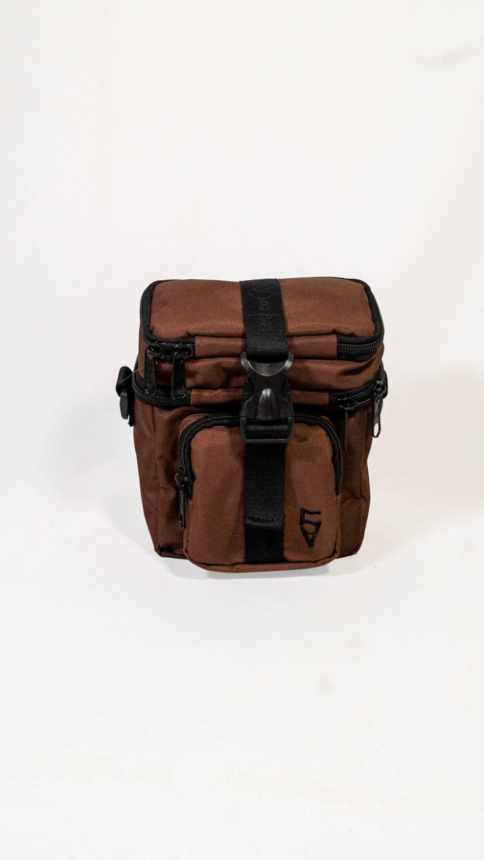 Shoulder Smallkit Earth Brown