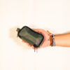 Pocket Tray Green Leaf