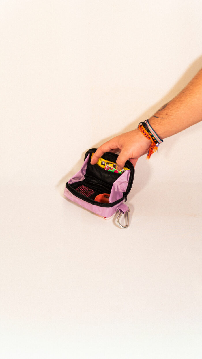Pocket Tray Lilás