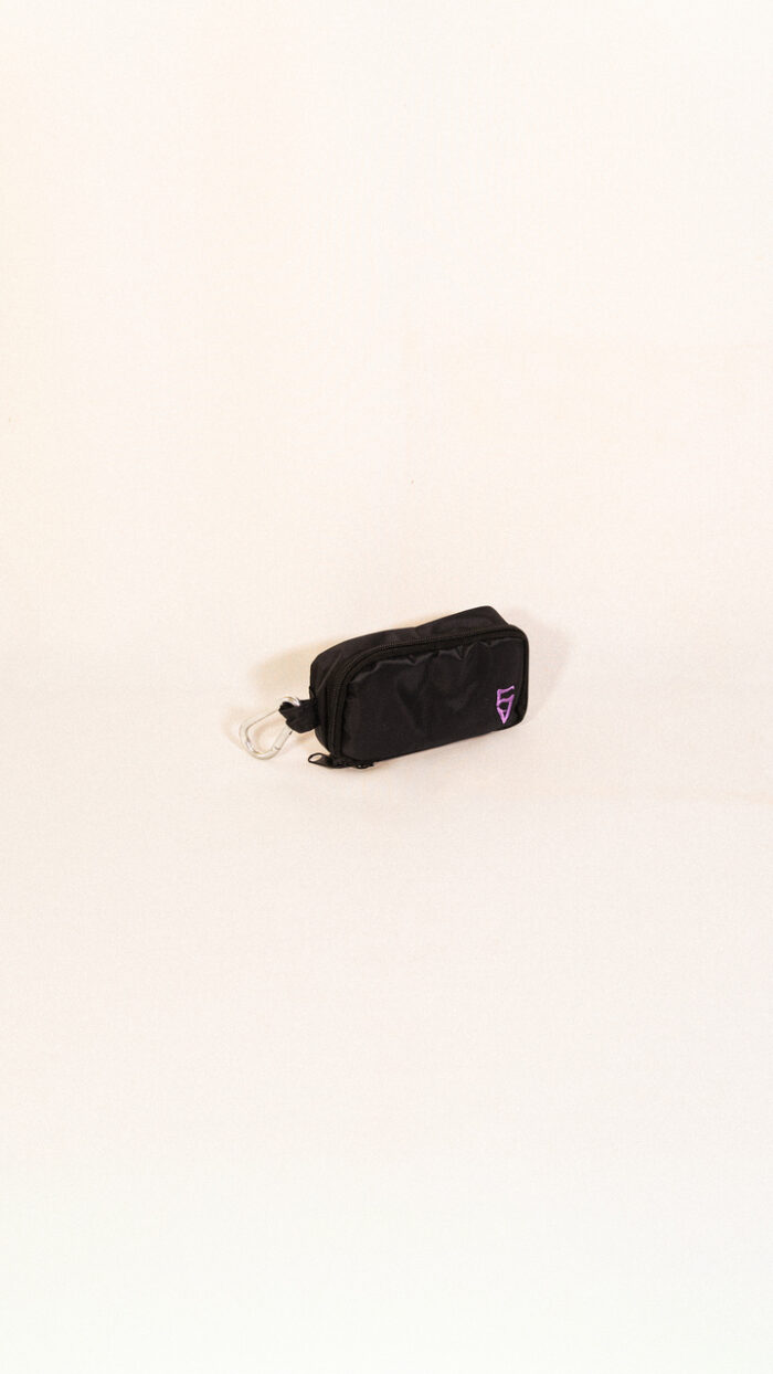 Pocket Tray Black Maria