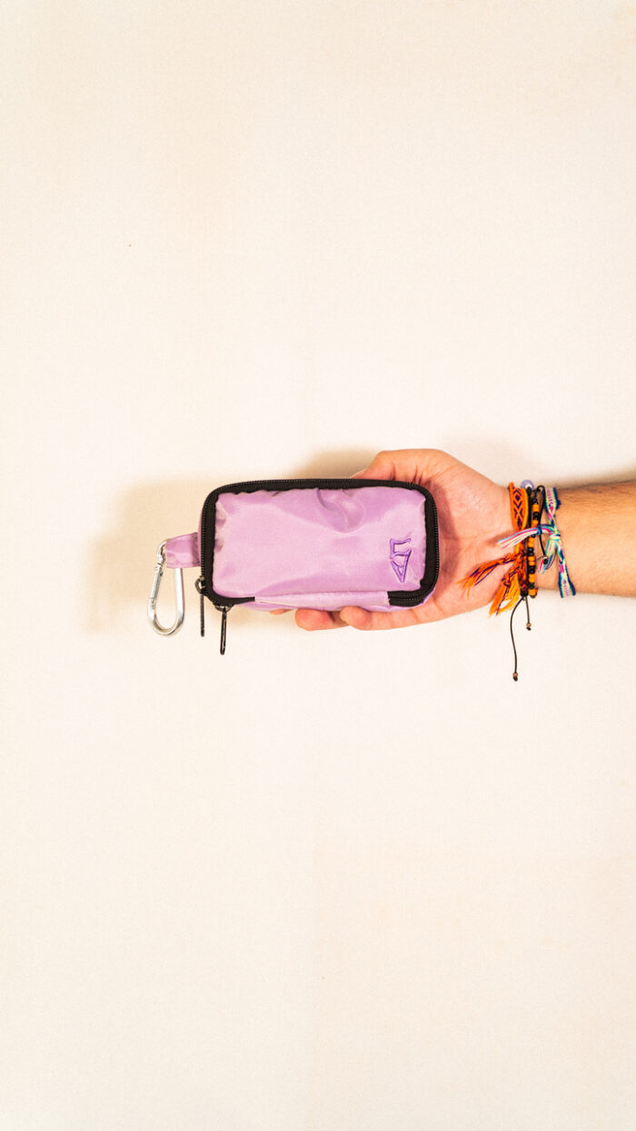 Pocket Tray Lilás