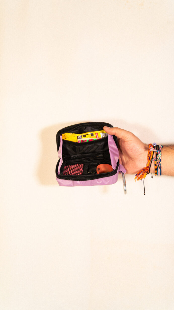 Pocket Tray Lilás