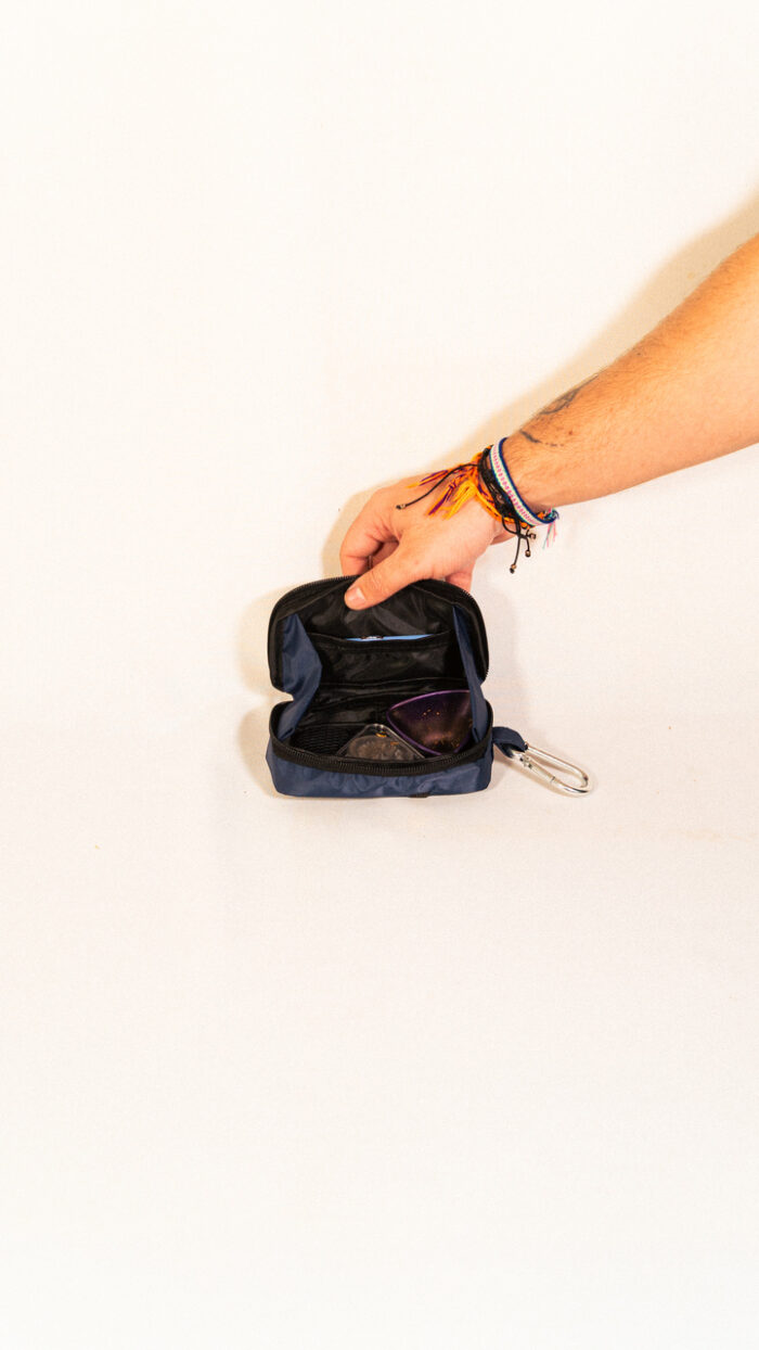 Pocket Tray East Blue