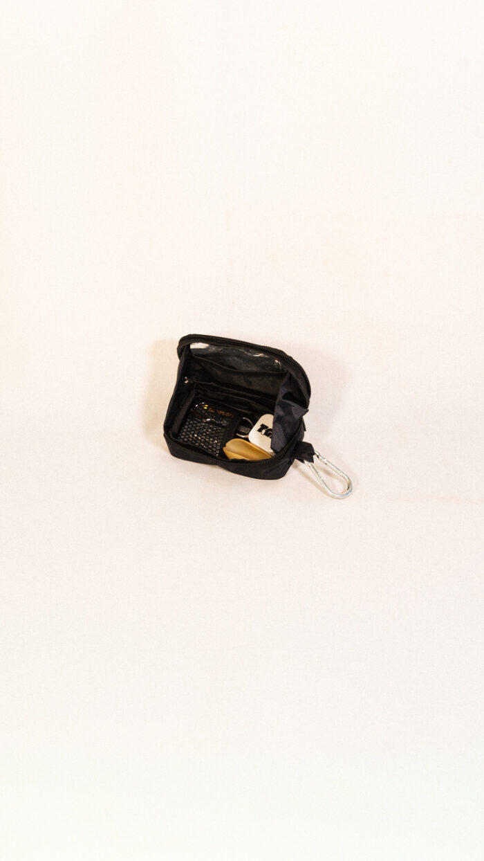 Pocket Tray Black Maria