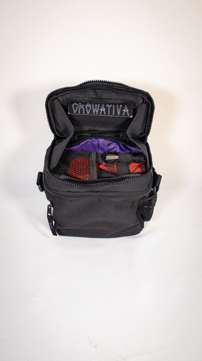 Bolsa SMKT Logomaniac Black Sabat