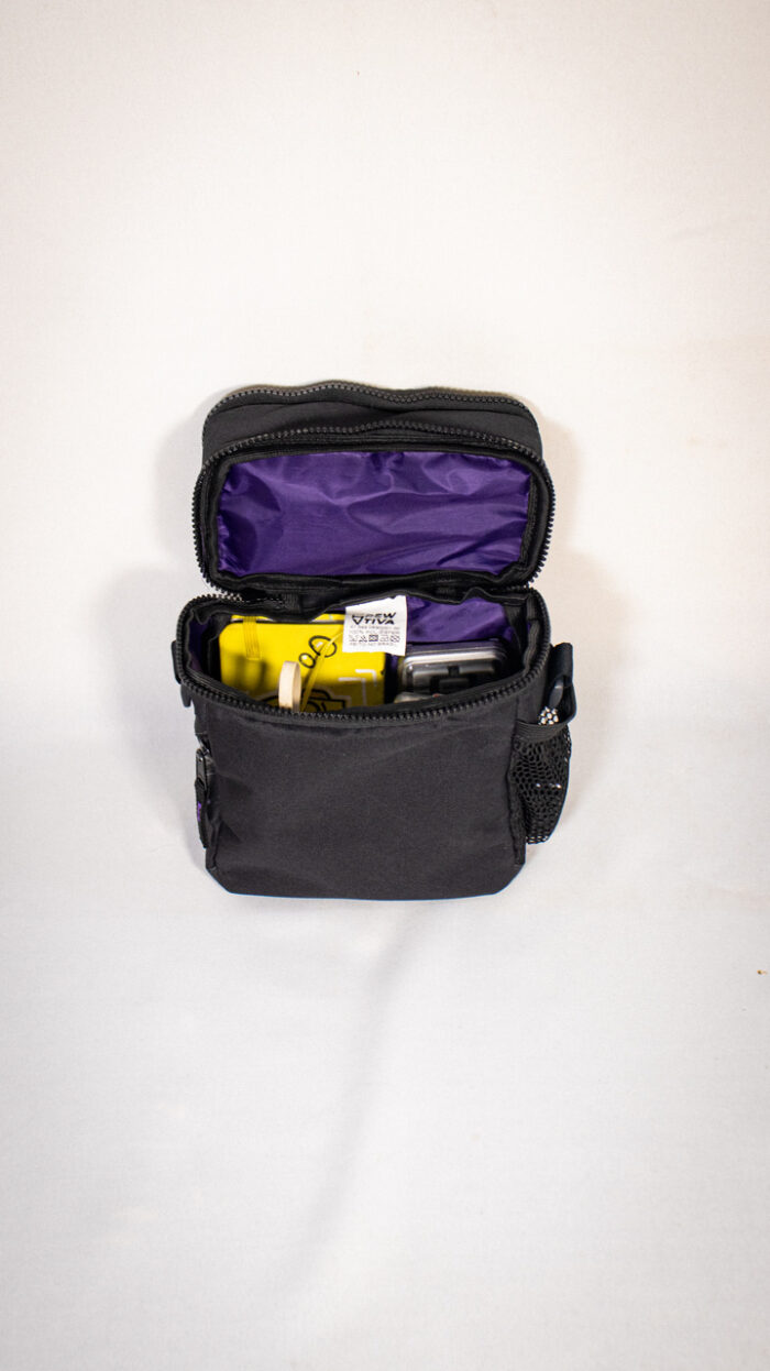 Bolsa SMKT Logomaniac Black Sabat